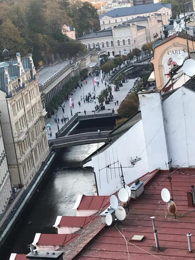 Panorama Aparthotel Karlovy Vary